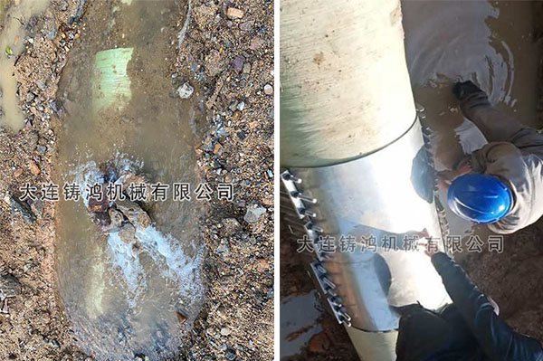 江西DN600玻璃鋼管修復(fù)實(shí)例